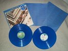 THE BEATLES 1967-1970  DOUBLE BLUE ALBUM ON BLUE VINYL 