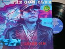 GUN CLUB - Lucky Jim / JEFFREY LEE PIERCE RARE ORG.LP VINYL 1993