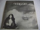 LP ITALIAN PROG CLAUDIO ROCCHI - VIAGGIO - ORIGINALE