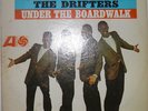 GORGEOUS ORIGINAL PRESSING UNDER THE BOARDWALK THE DRIFTERS 1964 STEREO VG++