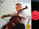 J.S.Bach Suiten für Violoncello solo BWV 1007-1012 (Tortelier)