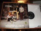 CREAM      STEPPING OUT