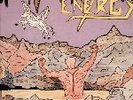 RAW ENERGY-WHITE STALLION  RARE US-METAL  MINI LP