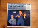 Oistrach Oborin Violinensonaten II Philips Hifi Stereo 
