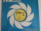 TEPERINO GEORGES - CECIL LEUTER TVMUSIC 102 1960 FRENCH LIBRARY LP EX VG+ RARE