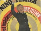 Nino Ferrer Das Telefon/Il re d'Inghilterra 45 giri Raro in tedesco