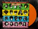 THE ROLLING STONES - SOME GIRLS - Orange Vinyl - LP