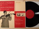 * Rare LONDON - MOZART - Violin Concertos - FERRAS MUNCHINGER *