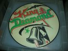 King Diamond - No Presents For Christmas Pic Disc