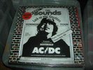 AC/DC - Lock UpYour Daughters red LP