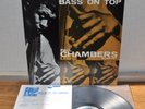 Paul Chambers Bass On Top Japan Blue Note LP Toshiba