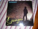 SAVAGE very rare GERMAN PRESSING LP SAVAGE