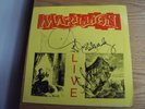 KH* C/ Marillion LP - Live Radio Broadcast Germany 83 - SIGNED