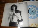 Patti Smith LP Horses Arista 4066 ED1 EXC+ BOB LUDWIG Mastering 1975 