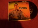 STRICTLY ELVIS  EPA-994  VG CONDITION