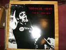 Teenage Head Demics DOA Smash The State Arson Color LP