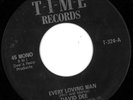 David Dee : RARE Northern / Deep Soul 45 on T-I-M-E