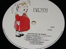 JULIAN JAY SAVARIN - WAITERS ON THE DANCE - BIRTH RAB2 UK ORIGINAL NEAR MINT