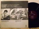 SHEFFIELD S-12 AUDIOPHILE CELLO HOWARD COLF MAYORGA SCHUBERT COUPERIN VG++ TO NM
