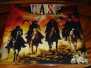 W.A.S.P. WASP Babylon LP Vinyl SEALED Hair Metal U.K. Motorhead MOTLEY CRUE Glam