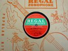 SLIM DUSTY,THE NATURE OF MAN &  ROARING WHEELS, 78-C 24597 REGAL ZONOPHONE