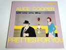 ALICE COOPER-PRETTIES FOR YOU-LP/VINYL/RECORD