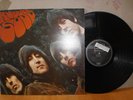 BEATLES LP - RUBBER SOUL , original New Zealand pressing DEMO copy