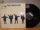 BEATLES LP - HELP , original New Zealand 80's pressing DEMO copy