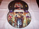 Picture Disc, Bildschallplatte, Michael Jackson
