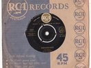 BLUE SUEDE SHOES TUTTI FRUTTI/ ELVIS PRESLEY OZ GOLD ORIGINAL