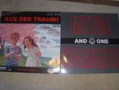 AND ONE Metalhammer Aus der Traum Vinyl LP Maxis 12