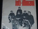 INTI ILLIMANI, ODEON 1970, VERY RARE CHILE FOLK LP