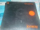 JONESY - 'GROWING' RARE Gatefold 1973 Dawn UK LP EX