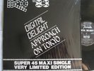IKO '83 DIGITAL DELIGHT MINIMAL SYNTH ELECTRO Original 1982 Canada 12