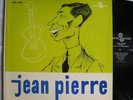 NORMAND HUDON (CARICATURIST, PAINTER..) Art cover JEAN-PIERRE FERLAND 1st '59 LP