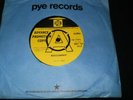 WOODY KERN BIOGRAPHY UK 7' PSYCH PROG EP PYE DEMO RARE