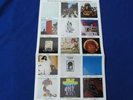 BEATLES - APPLE POSTER from LET IT BE BOX SET - IMMACULATE - VERY HARD TO FIND