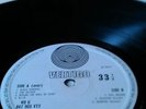 BLACK SABBATH, ORIGINAL SELF TITLED VERTIGO SWIRL DEBUT LP