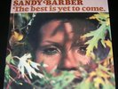 Sandy Barber SEALED soul funk Original Best MINT LP