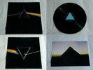 PINK FLOYD Dark Side of the Moon Japan only Booklet solid blue odeon EOP-80778