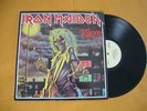 LP IRON MAIDEN Killers (Fama Fame) SPAIN Judas Priest Metallica Helloween Accept