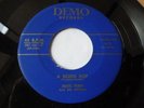 MIKE FERN A BOMB BOP  RARE ROCKABILLY 7