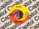 BOBBY SHEEN Dr Love RARE NORTHERN SOUL R&B 45 RPM RECORD LISTEN