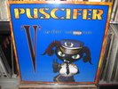 PUSCIFER - V Is For Vagina - (RARE 2008 2-LP) - SEALED/NEW - TOOL/PERFECT CIRCLE