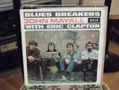 Bluesbreakers John Mayall & Eric Clapton  stereo