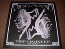 VIBRAVOID - TRIPTAMINE EP 2 LP. Limited Edition of 300