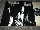 THE MISFITS BEWARE 1979 PUNK KBD LP VINYL RECORD