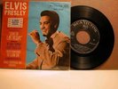 ELVIS PRESLEY - LOVE IN LAS VEGAS - RARE GREEK 7 EP + PS