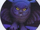 RUSH - Fly By Night Picture Disc LP (RJ-7012-P)