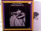 TSUYOSHI YAMAMOTO TRIO Live At The Misty Orig. TBM37 JAPAN LP audiophile NM